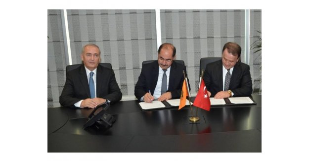 Başkan Işıklar Namık Kemal Üniversitesi İle İşbirliği Protokolünü Yeniledi...