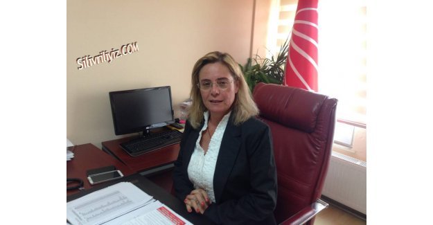 CHP Silivri İlçe Örgütü Başkanı Suna Göçengil’den 10 Kasım Mesajı
