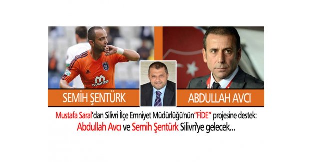 Mustafa Saral" Emniyet" "FİDE" Projesi