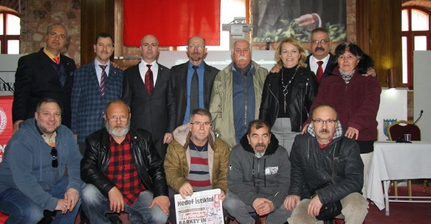 Vatan Partisi Silivri İlçe Kurultayı Sonuçları...