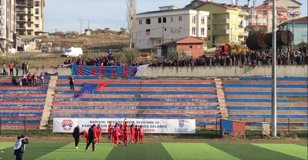 Silivrispor Zirveye Göz Dağı Verdi... 3-0