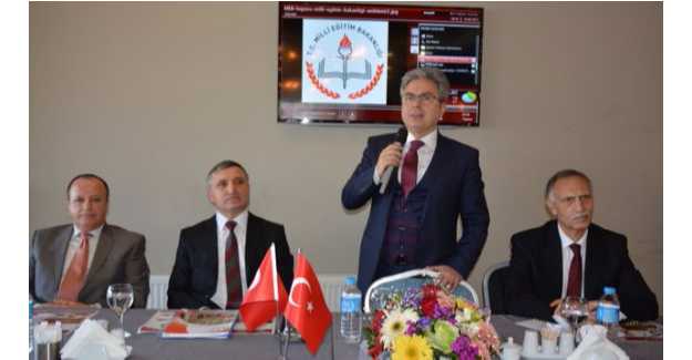 İstanbul Milli Eğitim Müdürü Ömer Faruk YELKENCİ Silivri’de