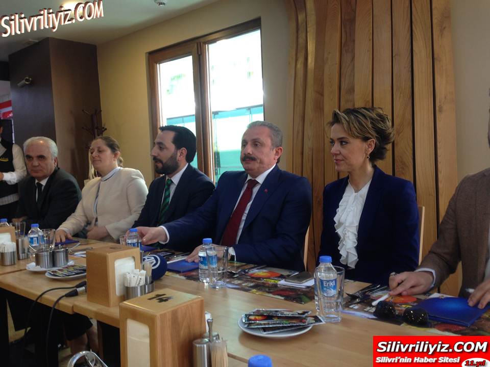 Anayasa Komisyonu Başkanı Prof.Dr. Mustafa Şentop’un Basın Toplantısı… VİDEO HABER