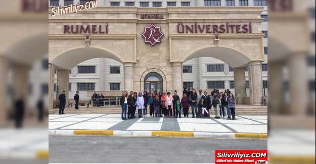 Rumeli Üniversitesi Farkındalık Yarattı… Özel Haber