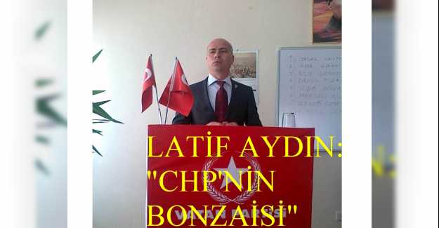 "CHP'nin bonzaisi!"  “Kılıçdaroğlu, CHP örgütünü HDP/PKK ile ittifaka hazırlıyor”