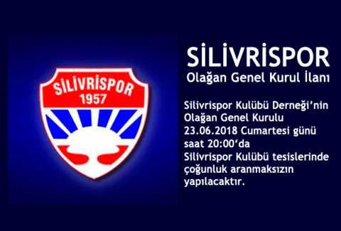 Silivrispor'da Çoğunluk Sağlanamadı