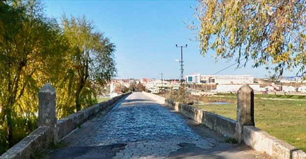 Mimar Sinan Köprüsü (Sultan Süleyman Köprüsü)
