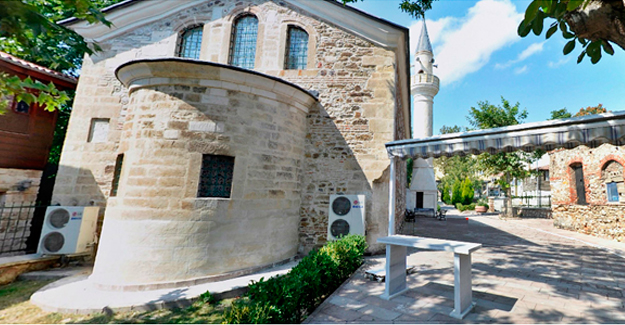 Selimpaşa Yeni Cami – Meryem Ana Kilisesi