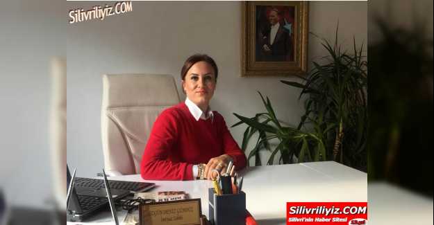 CHP Silivri Belediye Başkan Aday Adayı Özgün Deniz Gündüz;” Kapıları Sökeceğim” ÖZEL HABER