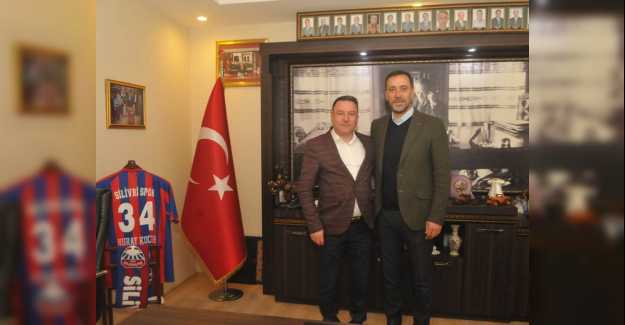 Silivri Belediye Başkanı Volkan Yılmaz'dan Dizi Ziyaretler...