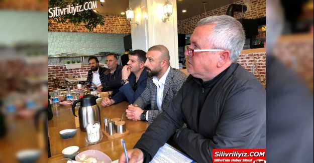 Silivrispor Başkanı Akgün Duru Önemli Açıklamalarda Bulundu. VİDEO HABER