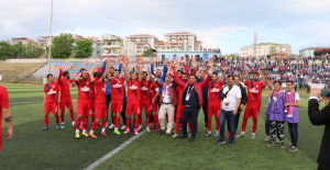 Silivrispor Ankara’dan Şampiyon Dönüyor…