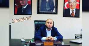 MHP Silivri İlçe Başkanı Zafer Yalçın:" HODRİ MEYDAN"
