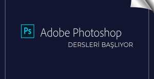 TÜGVA Ücretsiz Adobe Photoshop Kursu Açıyor…