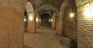 Selymbria Silivri Alexios Apokaukos Church Cistern
